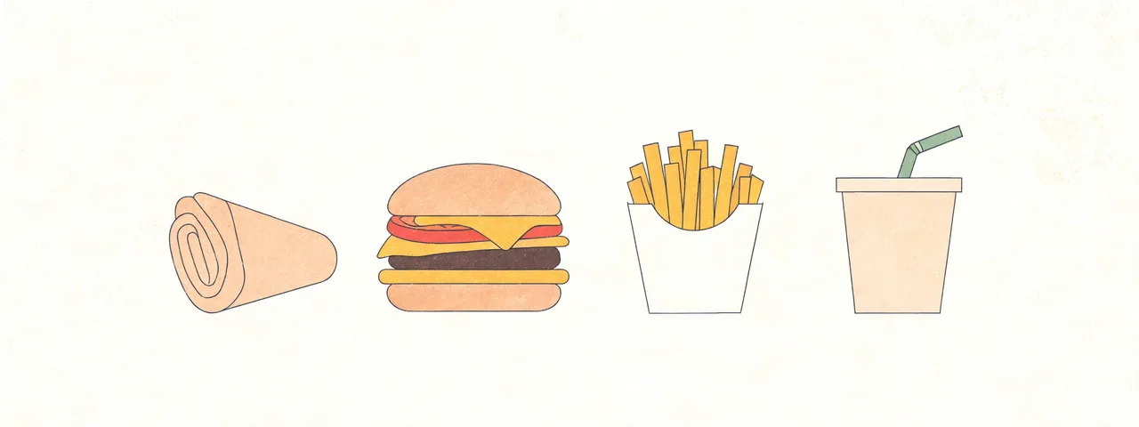 Fast Food cuisine