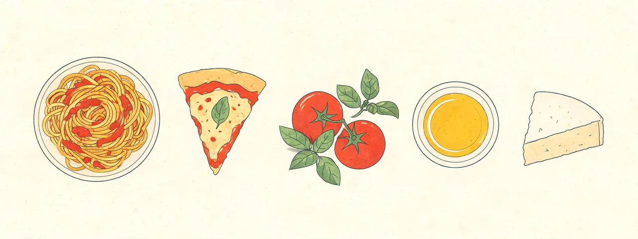 Italian cuisine